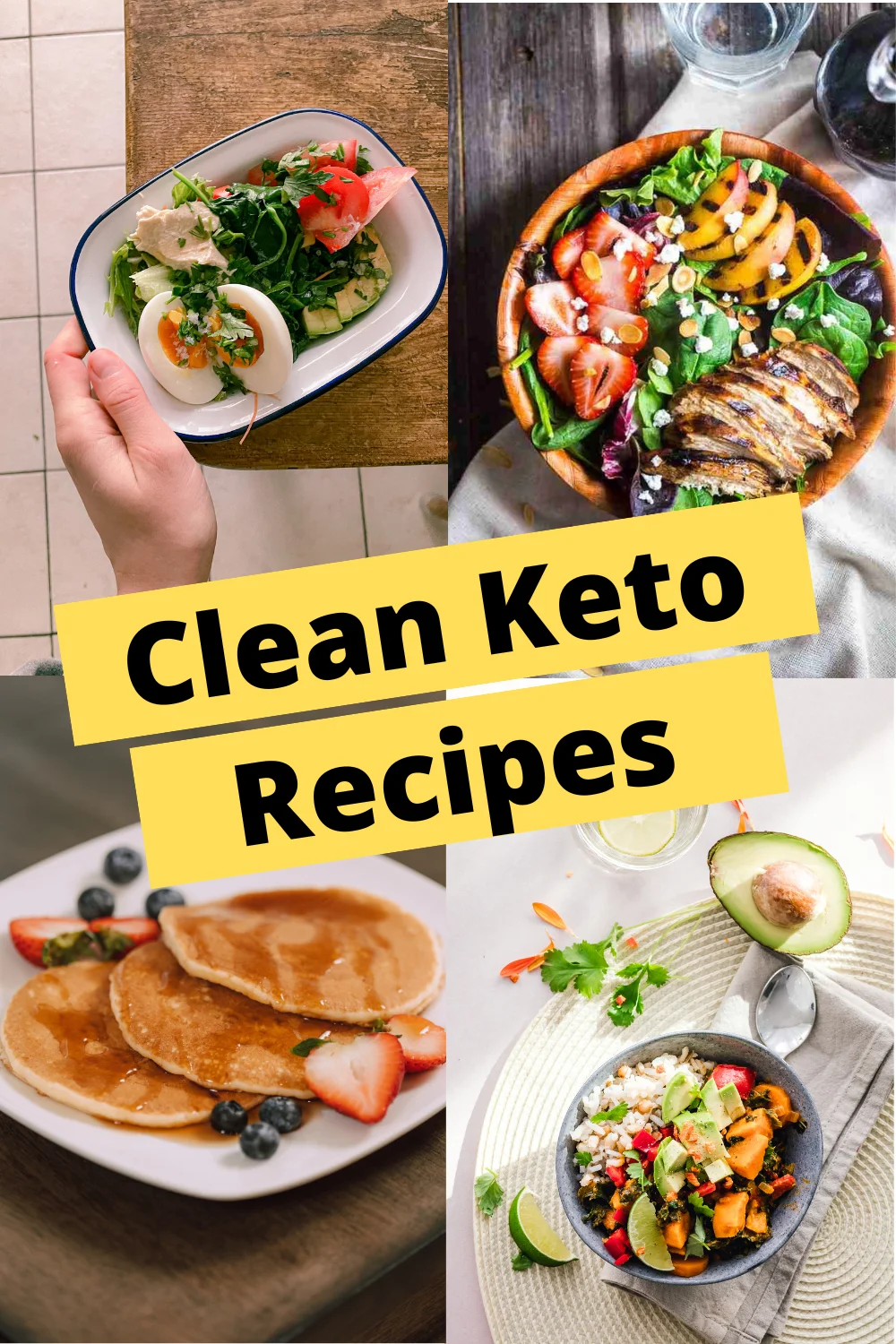 Keto Recipe Guide: Delicious Fat-Burning Meals